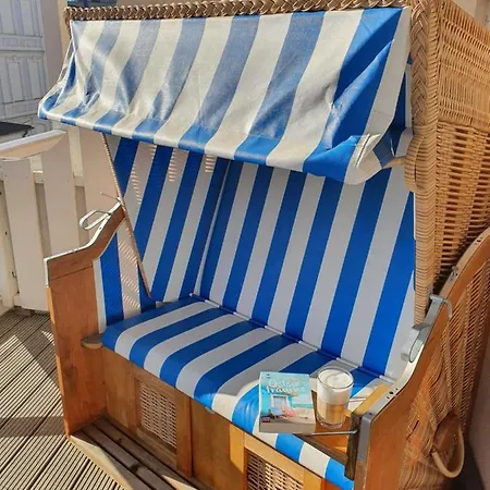Das Appartement Inselliebe Ruegen Inkl Sauna Und 3H Taeglich Eintritt Ahoi Schwimmbad Sellin  Exterior photo