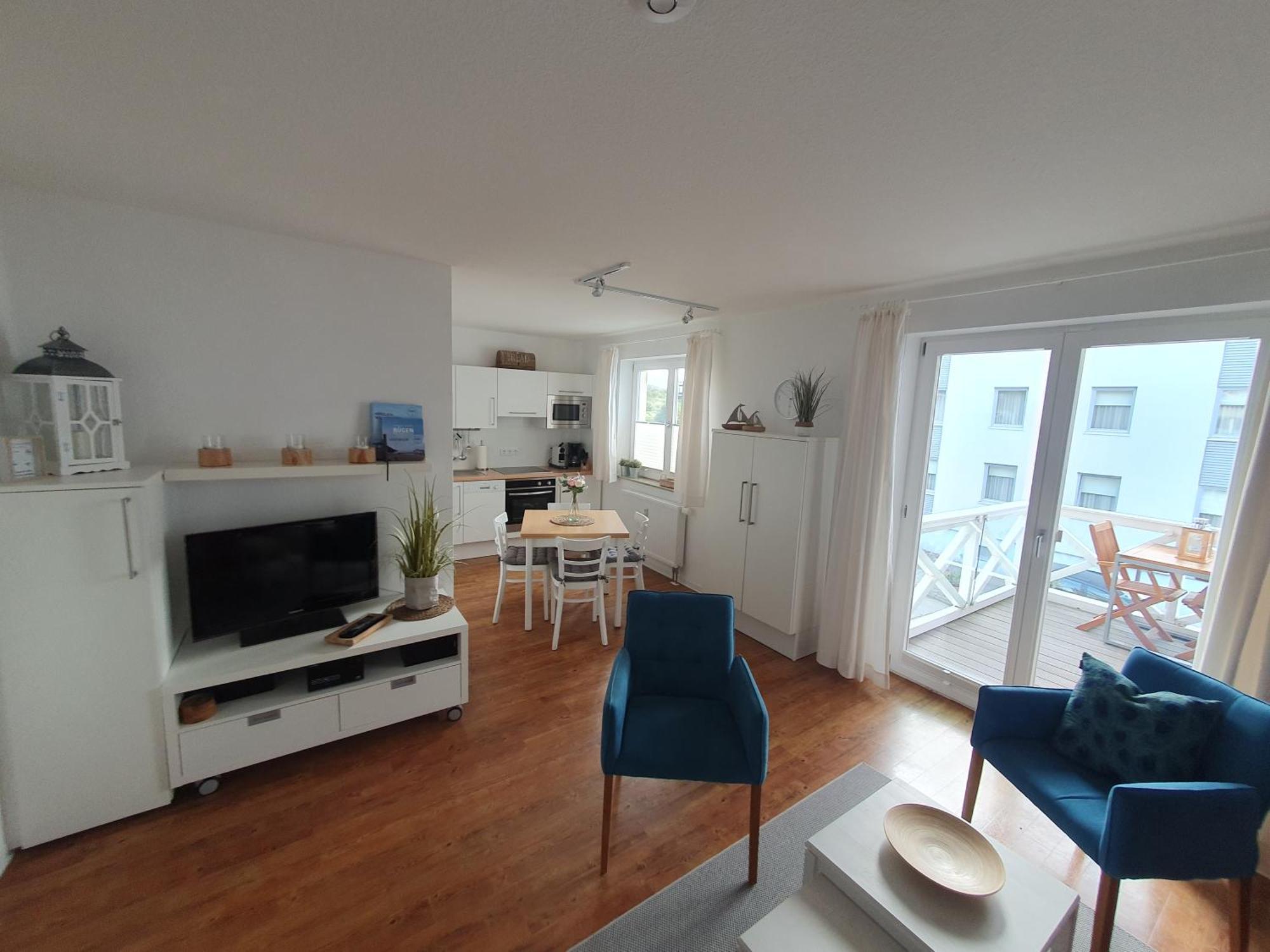 Inselliebe Ruegen Inkl Sauna Und 3h Taeglich Eintritt Ahoi Schwimmbad Appartement *
