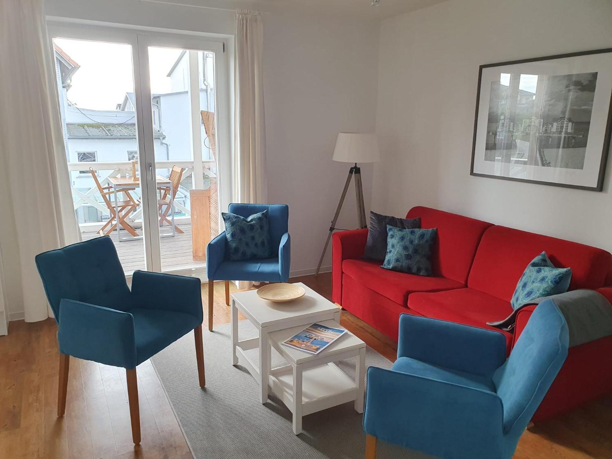 Appartement Inselliebe Ruegen Inkl Sauna Und 3h Taeglich Eintritt Ahoi Schwimmbad *